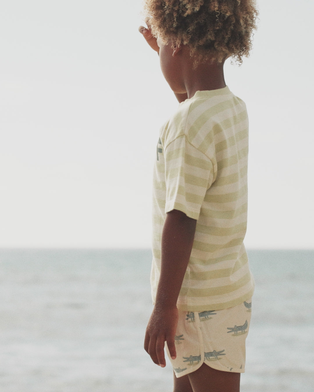 Relaxed Tee Surf