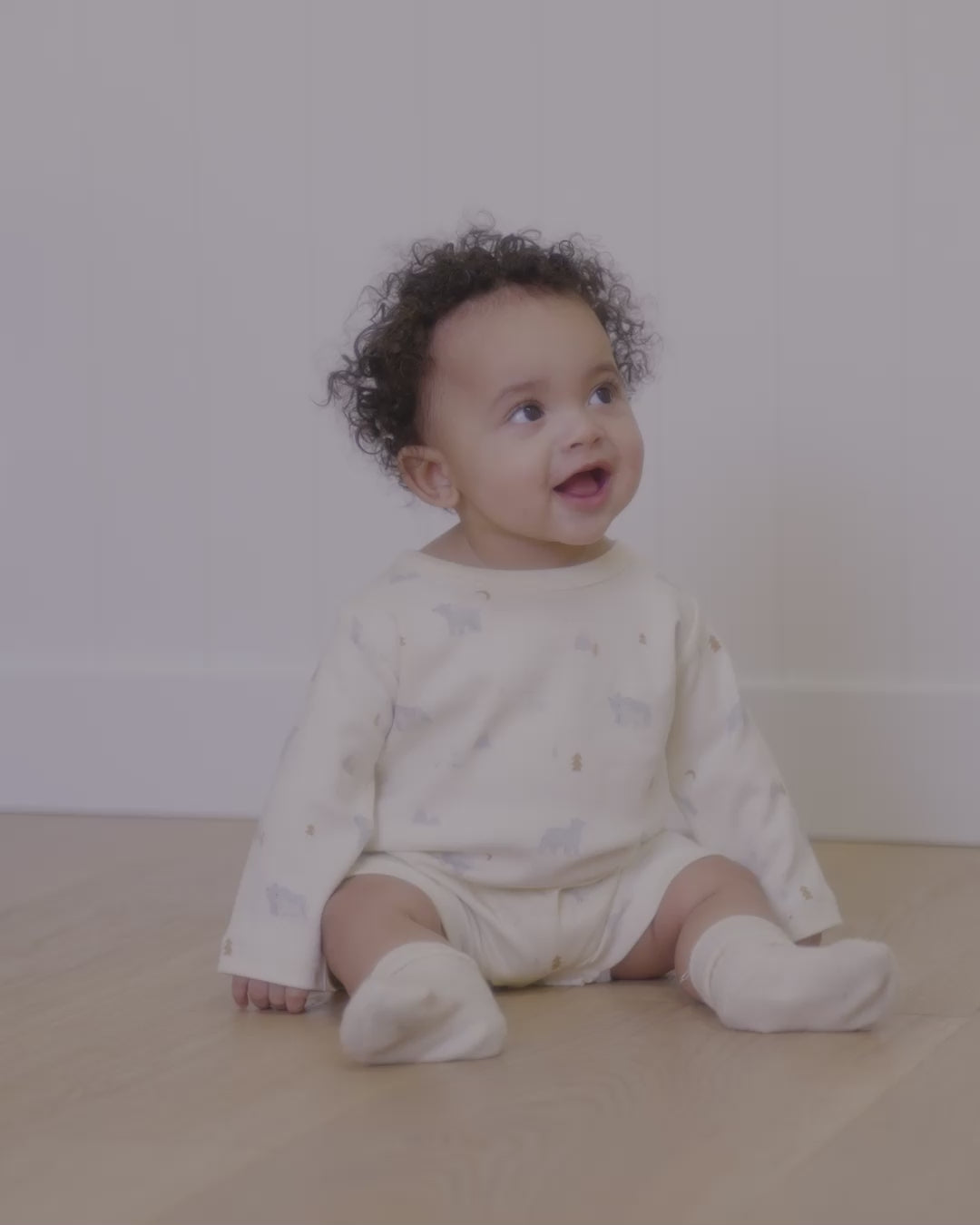 Drawstring Pant || Ocean