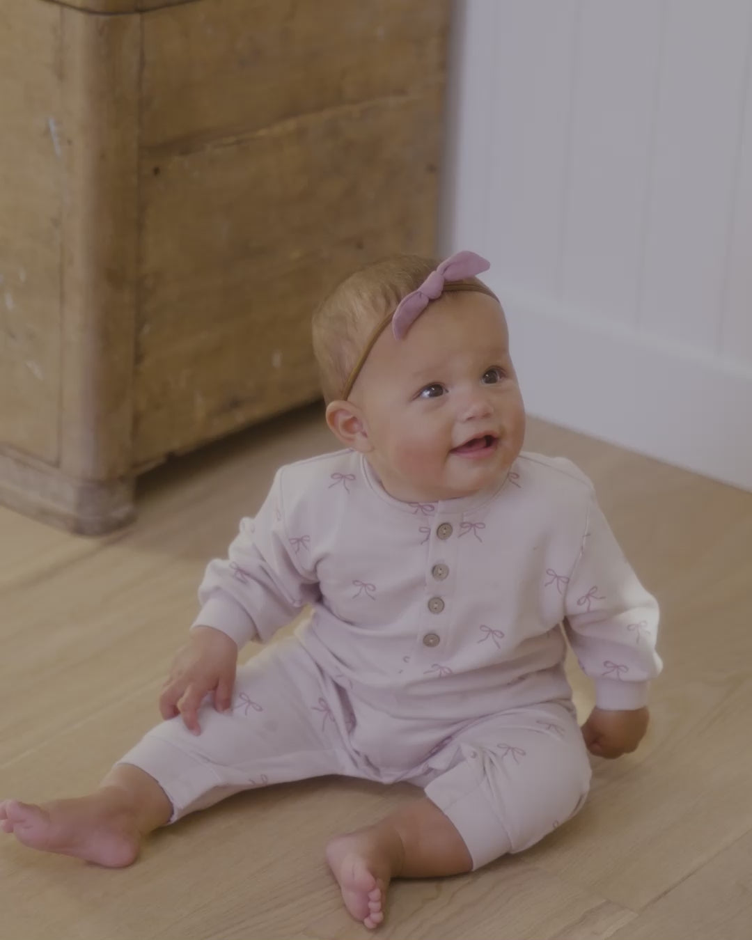 Mono holgado de forro polar || Arcos