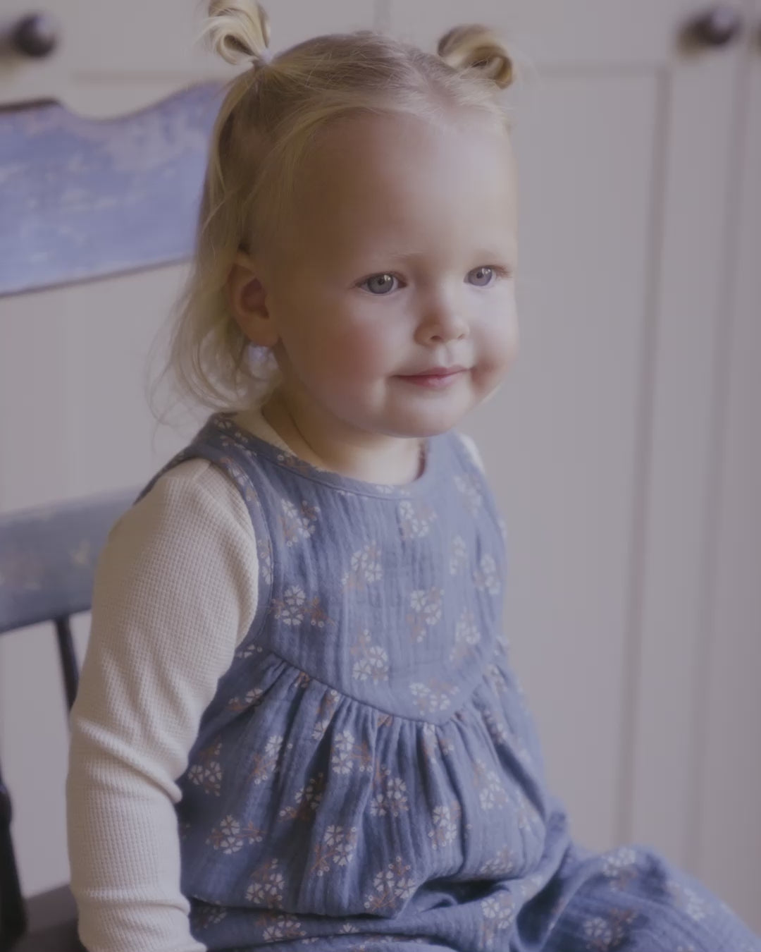 Maisie Overall || Wildflowers