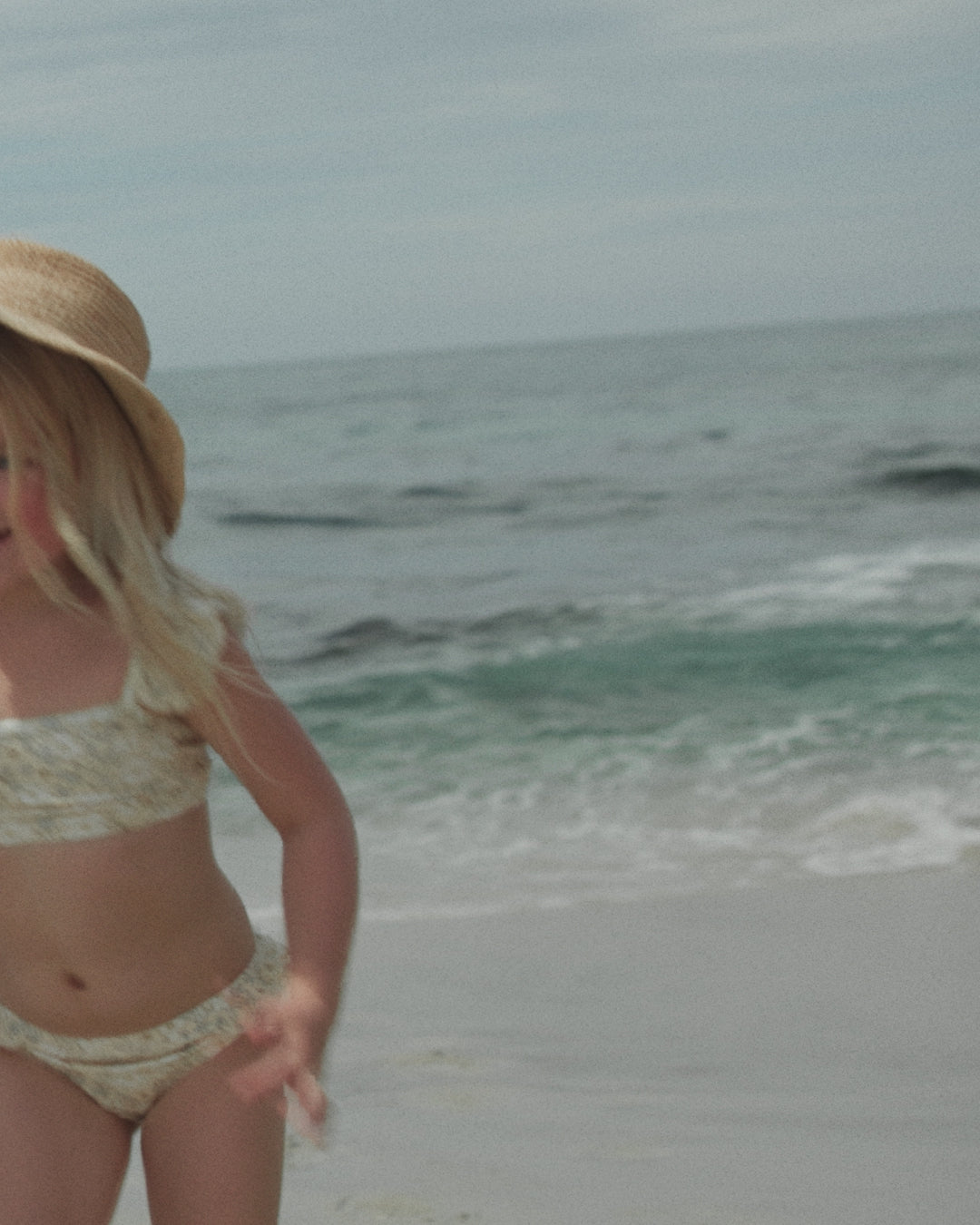 Hanalei Two-Piece Lemon Meadow