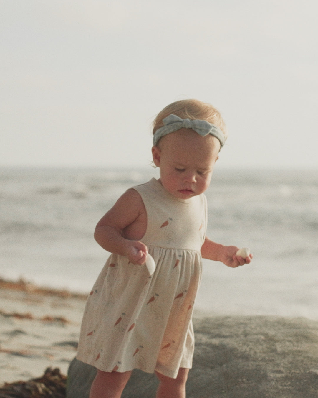 Layla Dress Pelican
