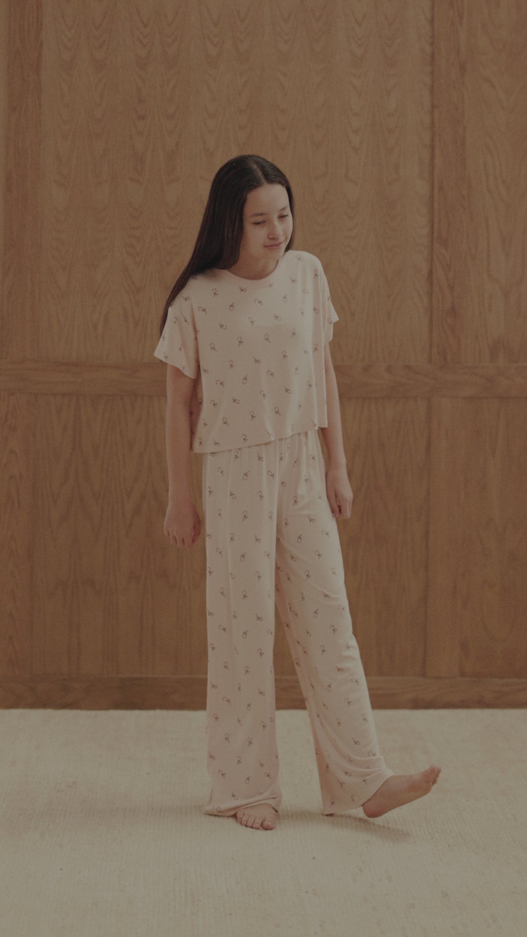 Conjunto Ruthie || bastones de caramelo