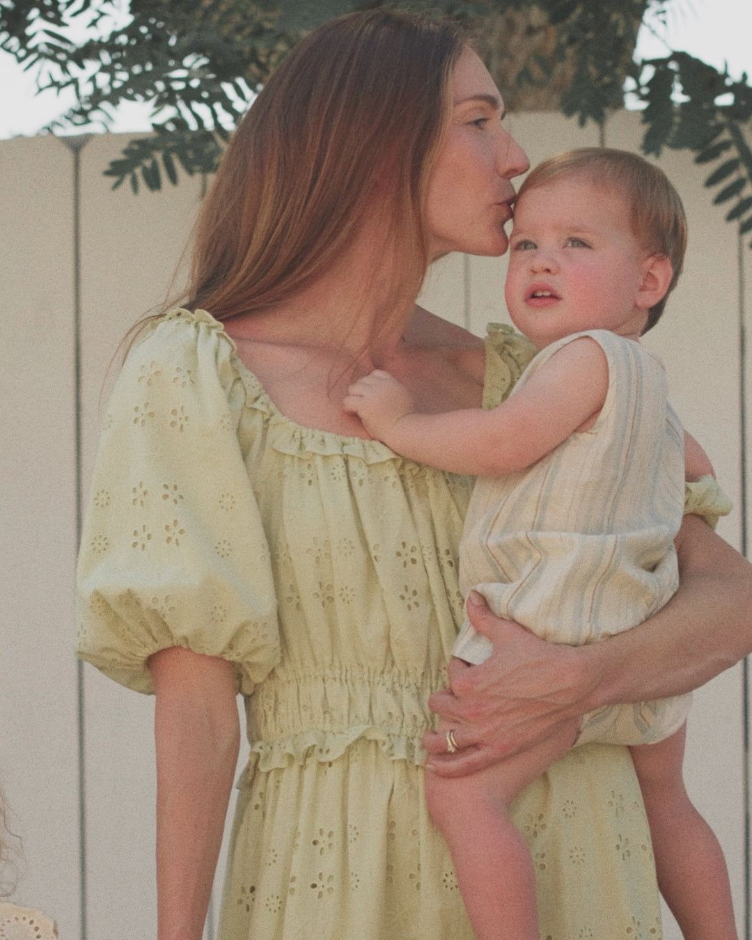 Maverick Romper Sea Stripe