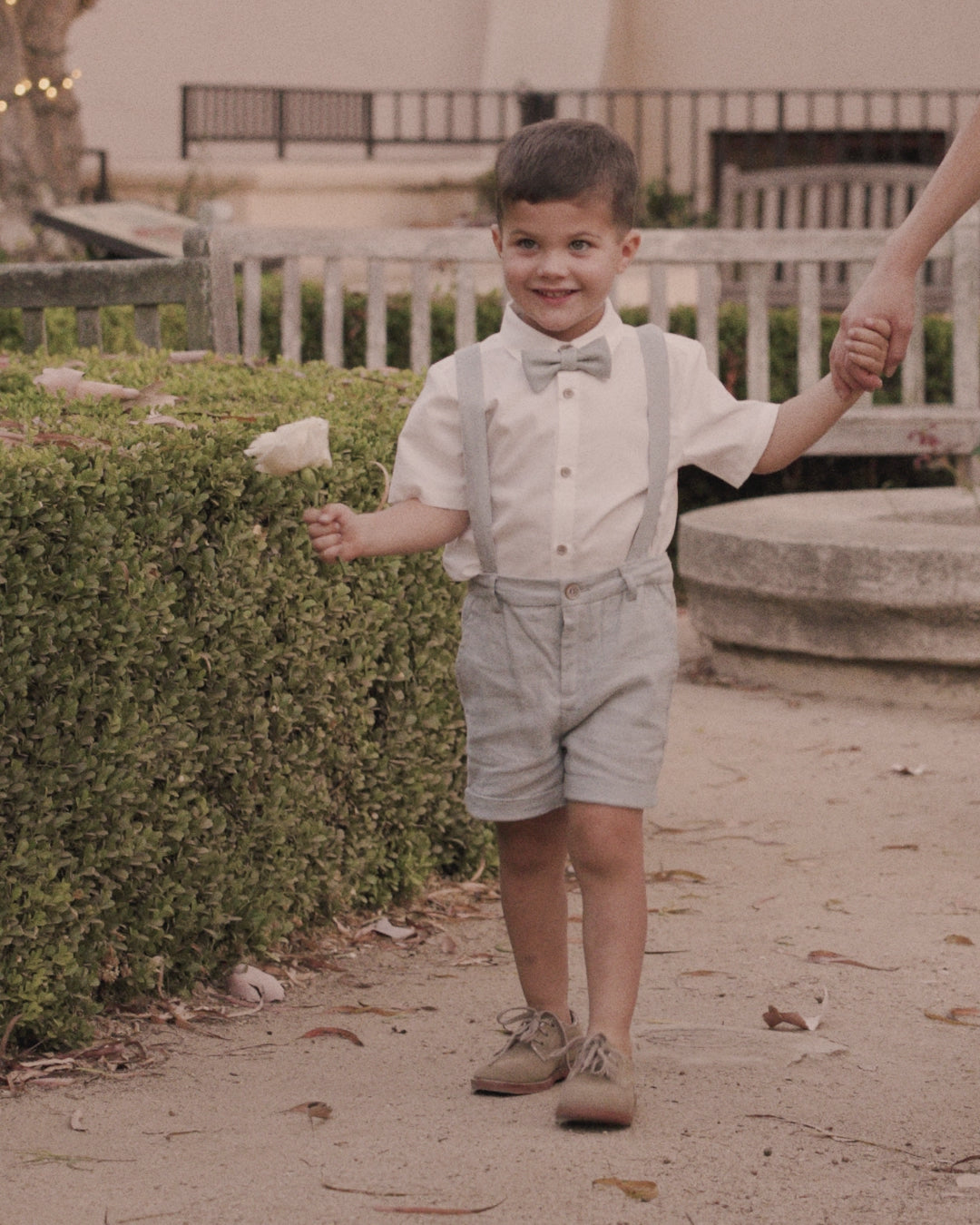 Suspender Corto Niebla