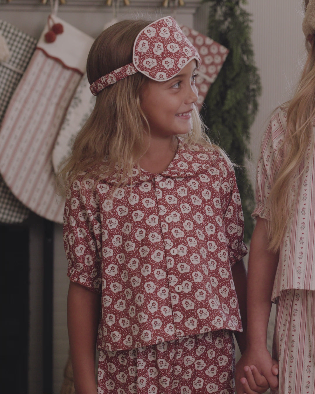 Schlafmaske || Ruby Fleur