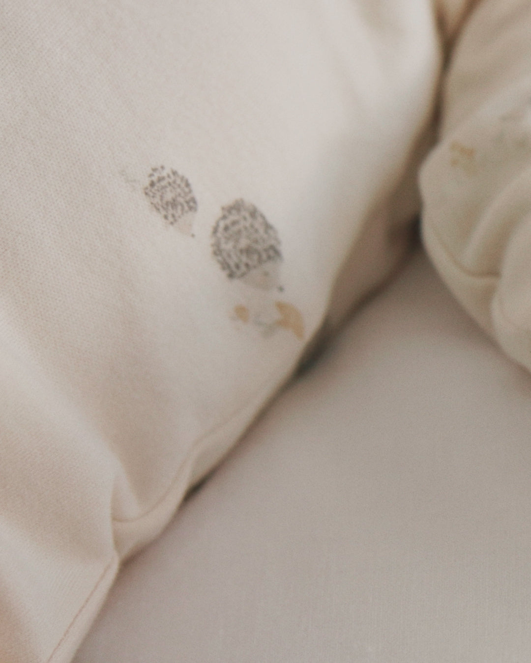 Zip Long Sleeve Sleeper Hedgehog