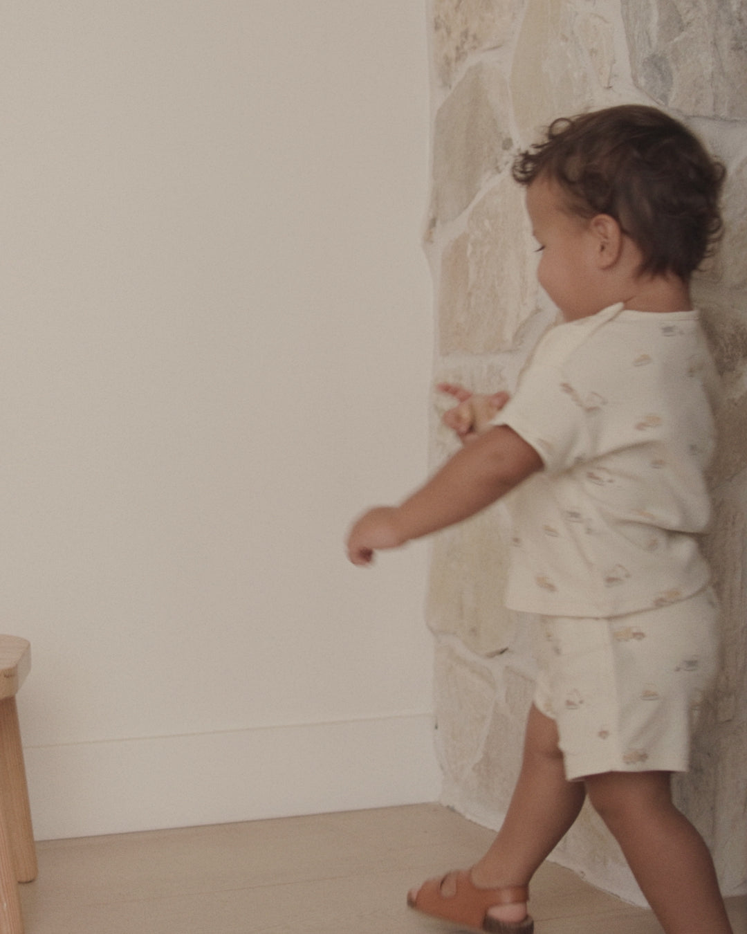 Frankie Set Construction Trucks