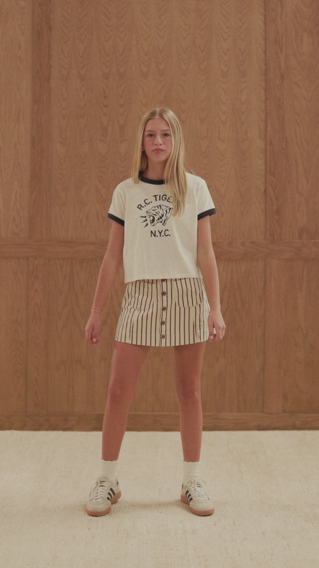 林格 T 恤 || R.C.老虎队