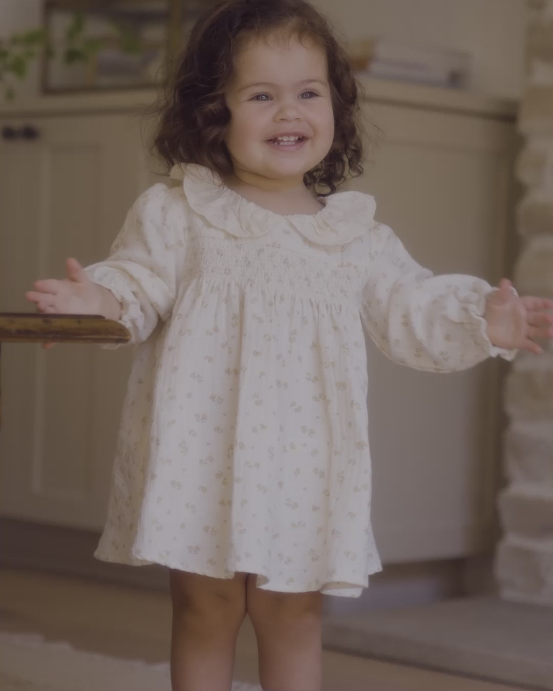 迷你背包 ||野花