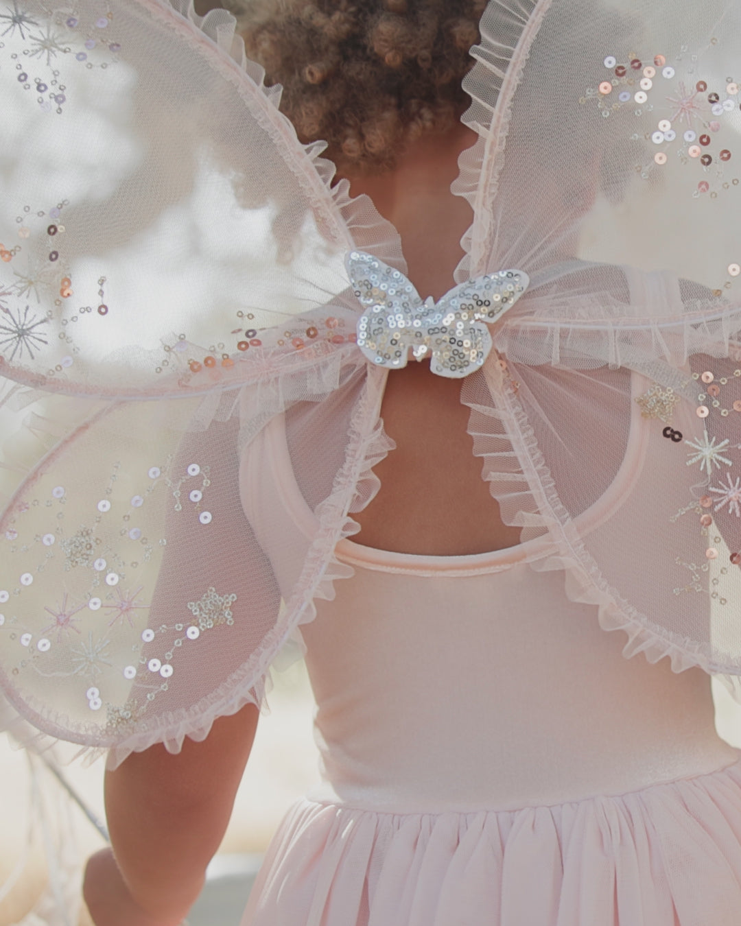 Wings Pink