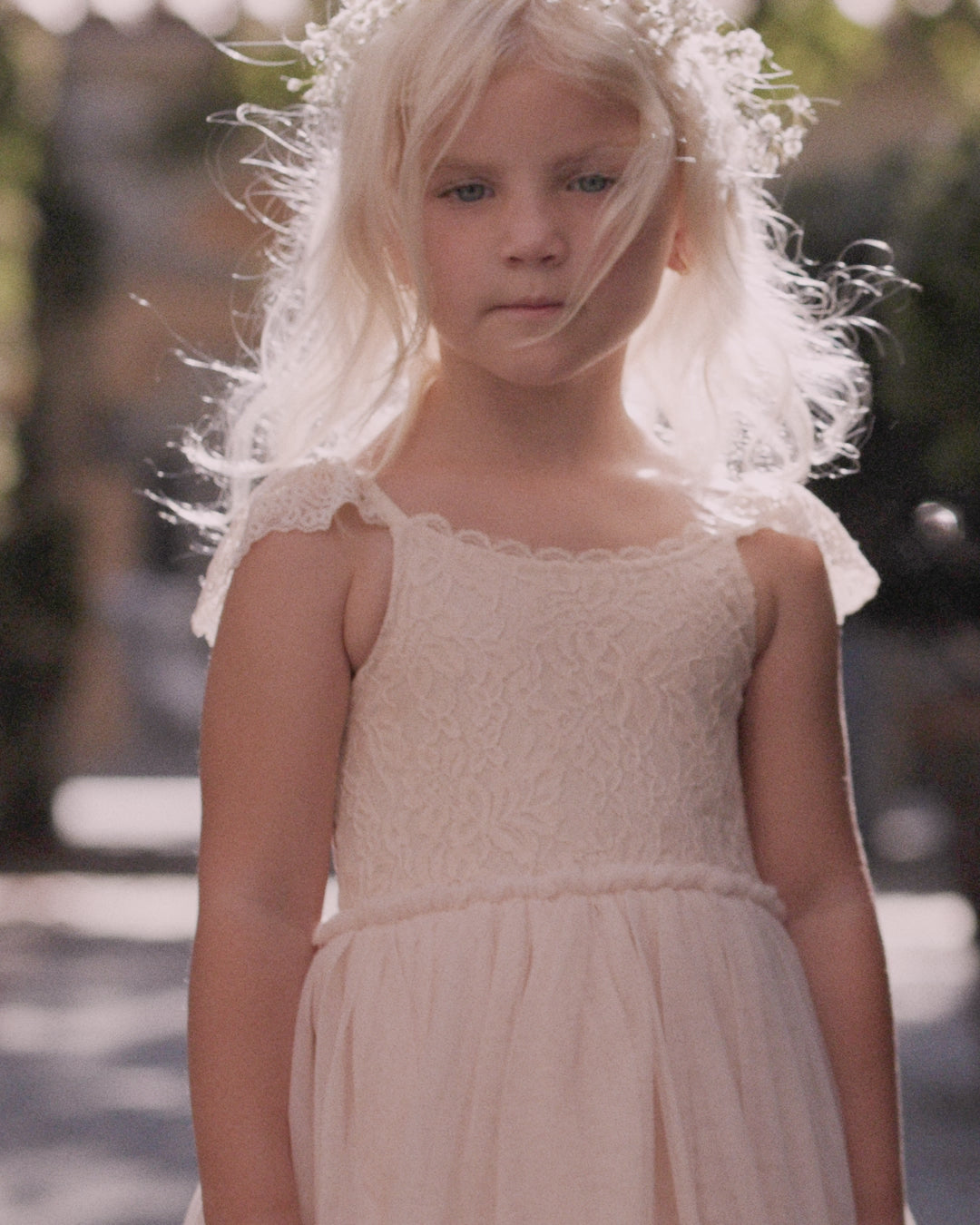 Camilla Dress Pearl – Noralee