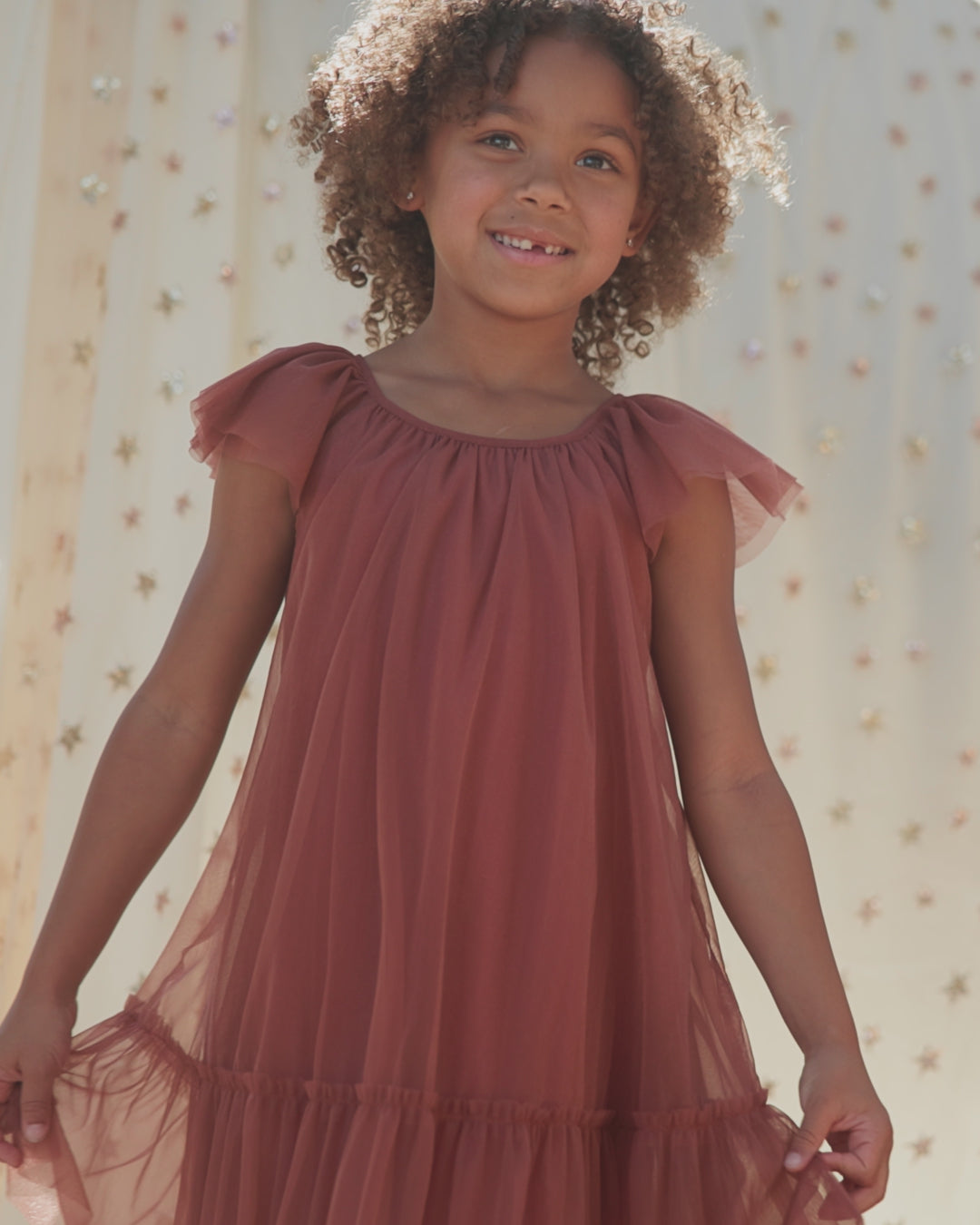Edie Dress Spice