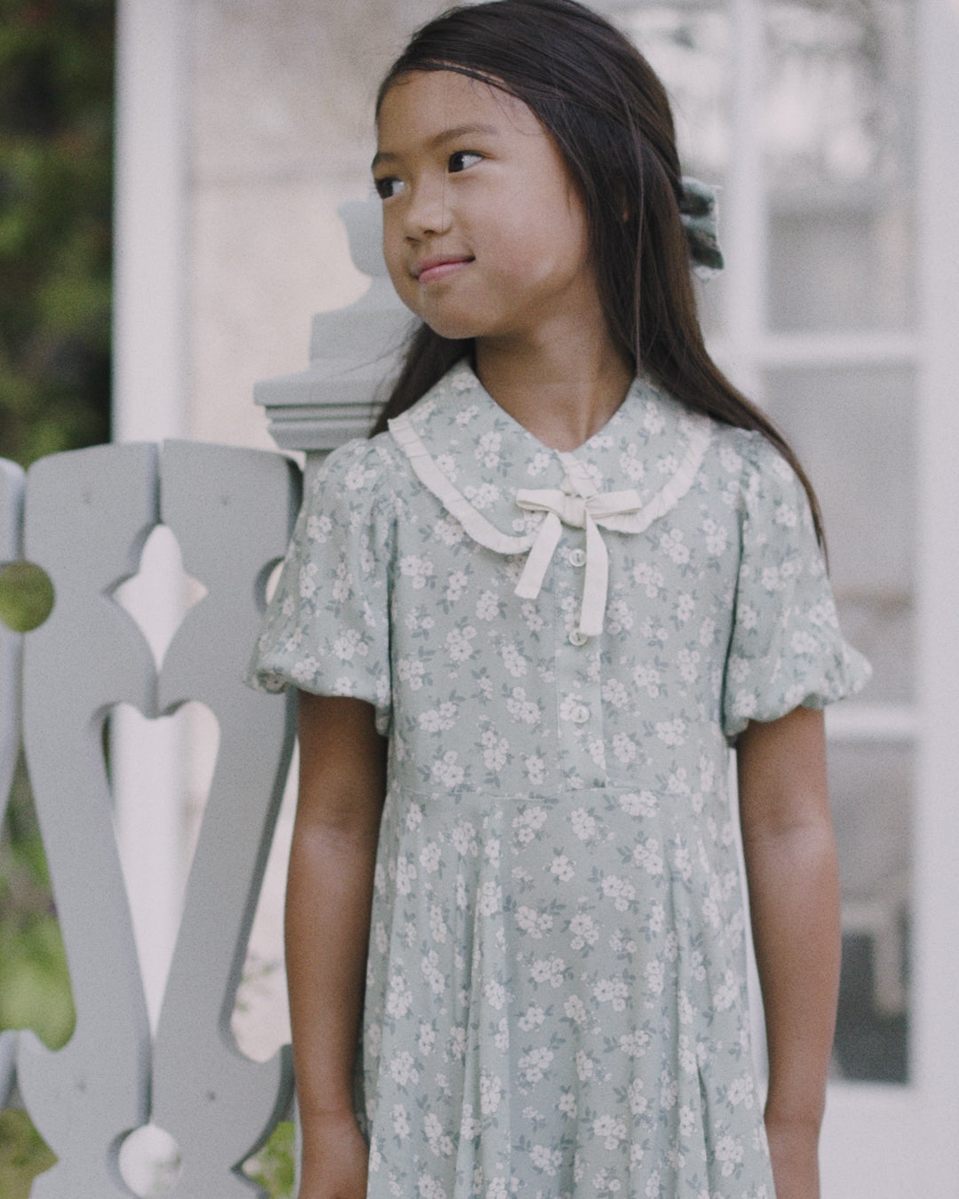 Sara Dress Blossom – Noralee