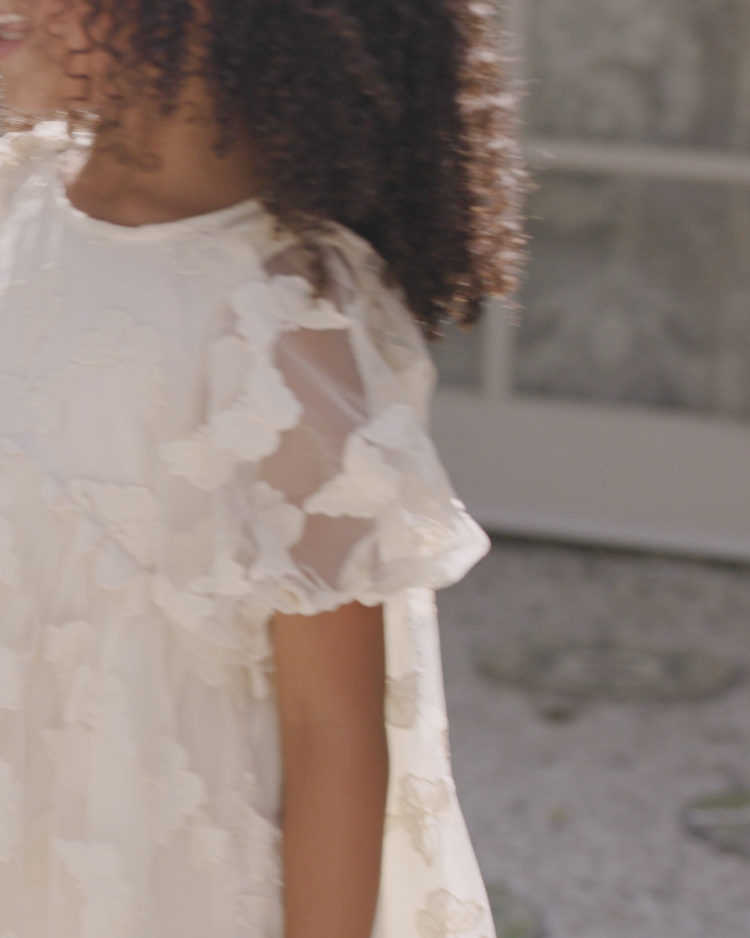 Luna Dress Natural