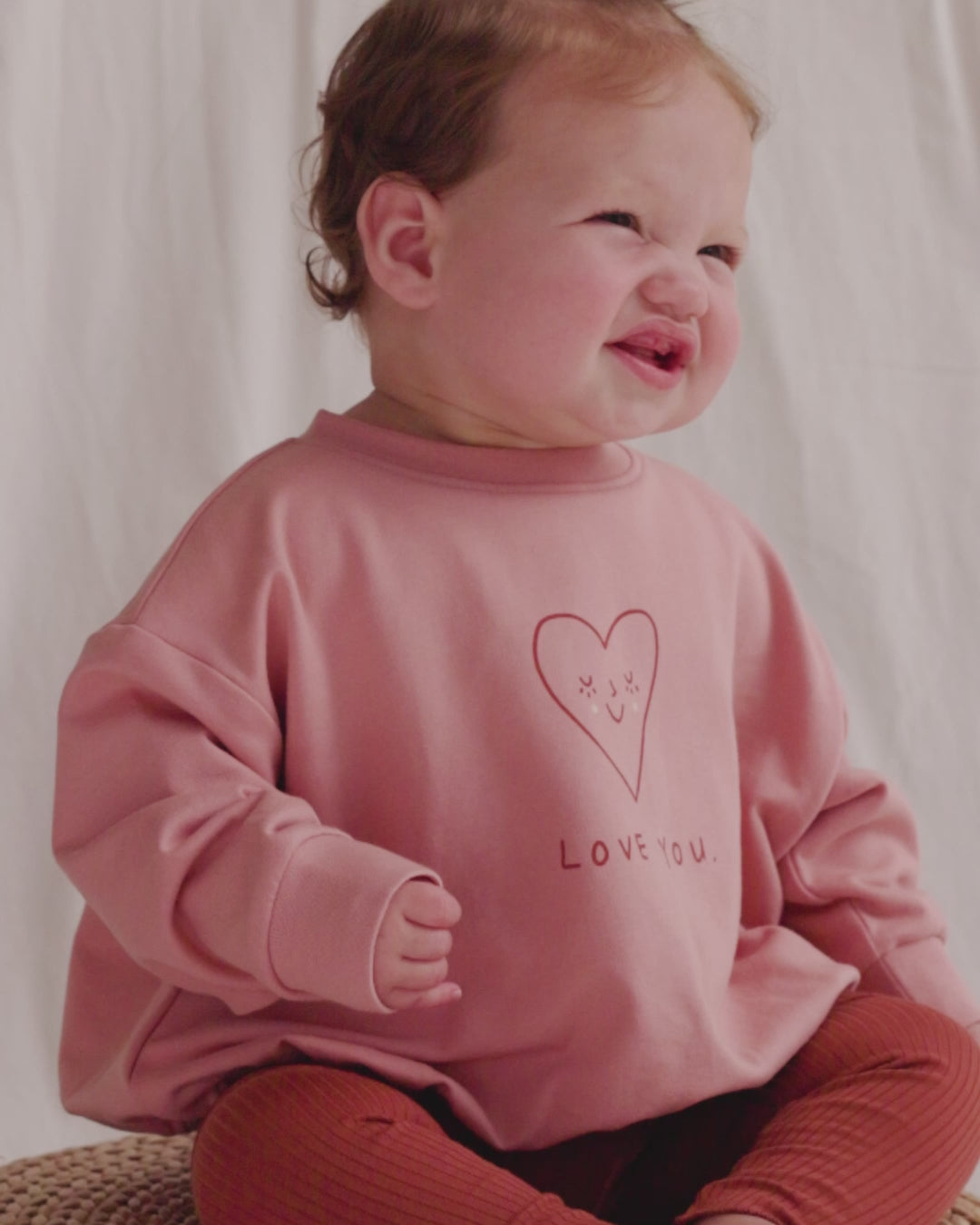 休闲运动衫 ||爱