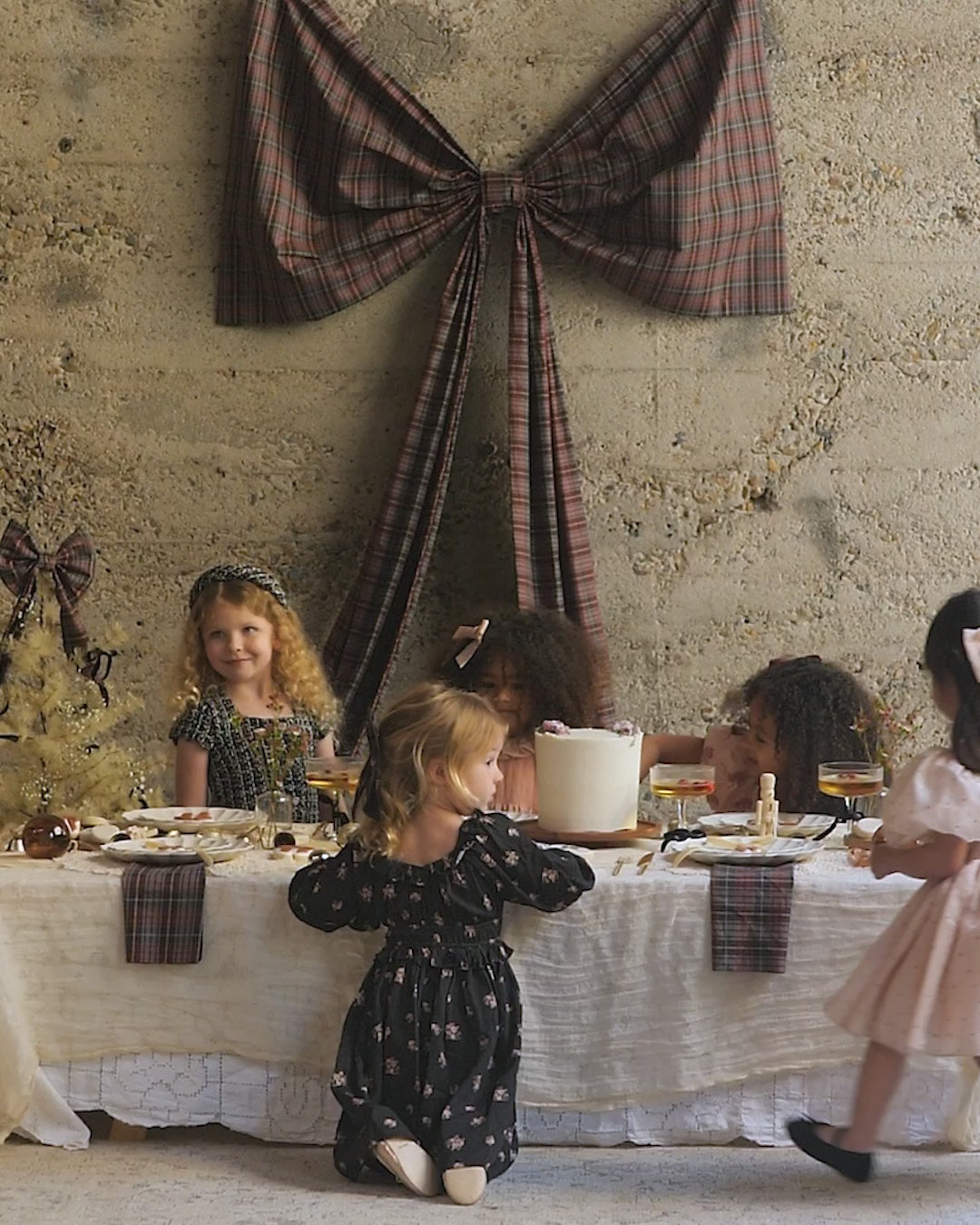 ヘーゼルドレス |ヴィンテージルビー – Noralee