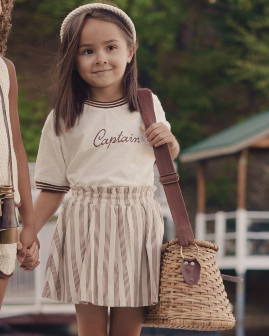 Ringer Tee Captain – Rylee + Cru