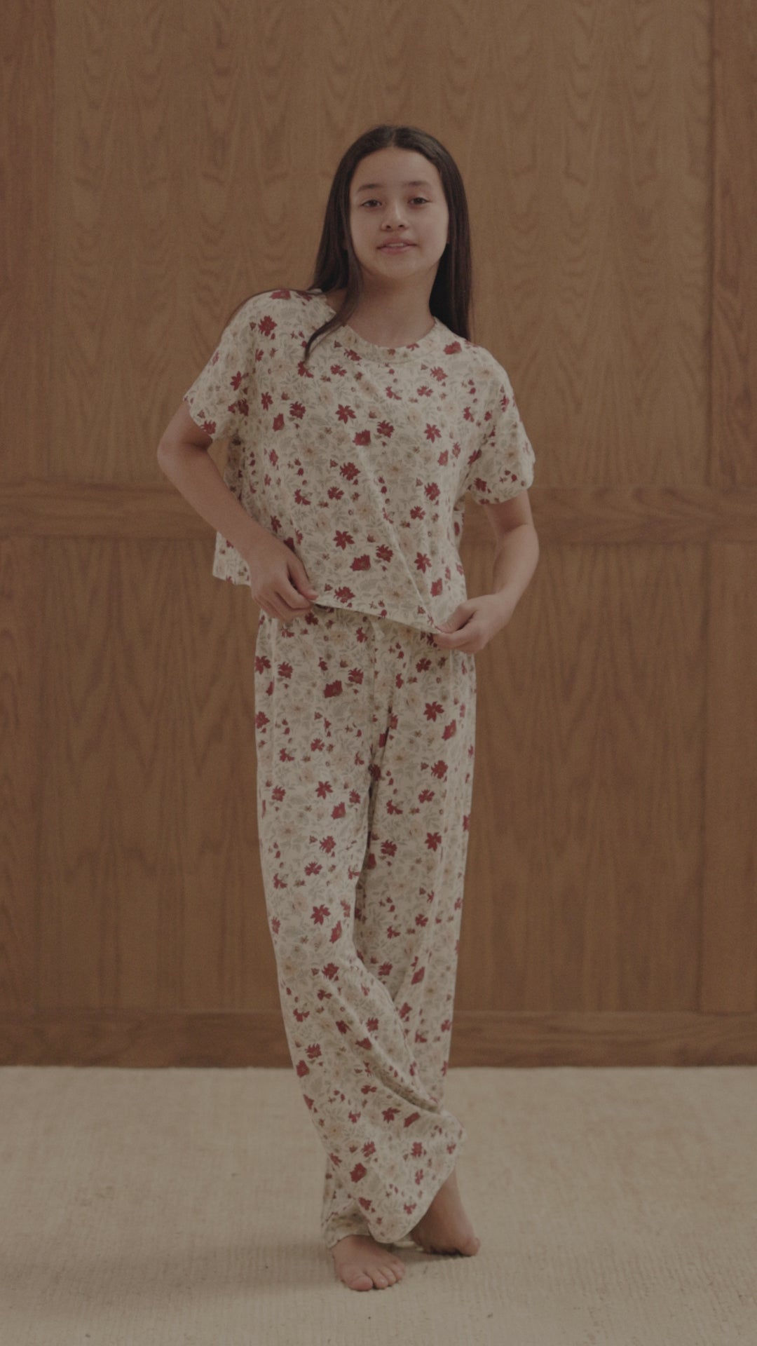 Ruthie Set || Vacanza floreale