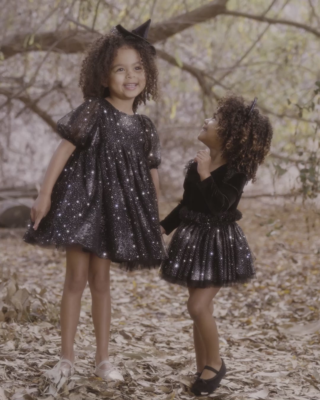 שמלת לונה | שמי לילה