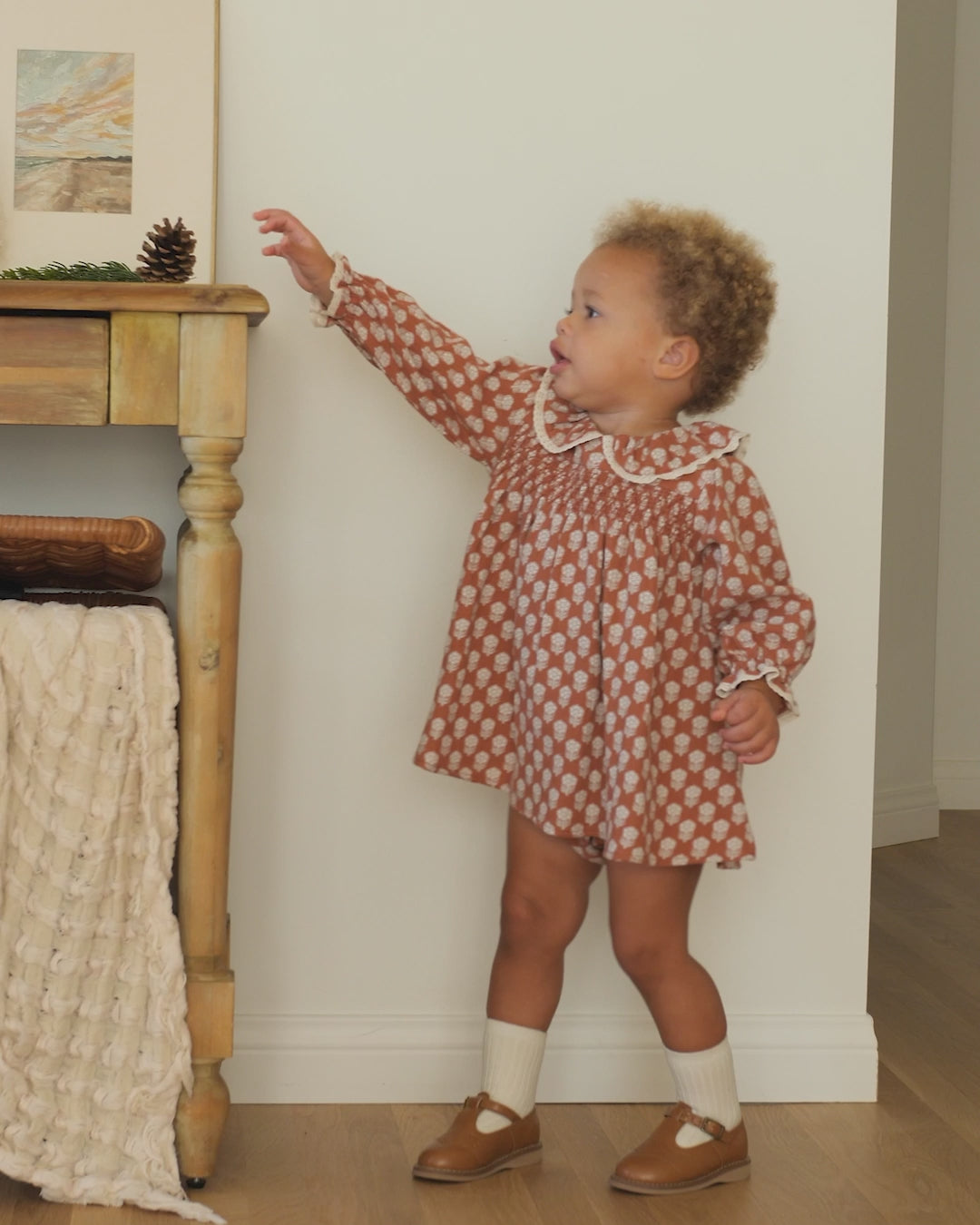 Φόρεμα Callie || Holiday Fleur