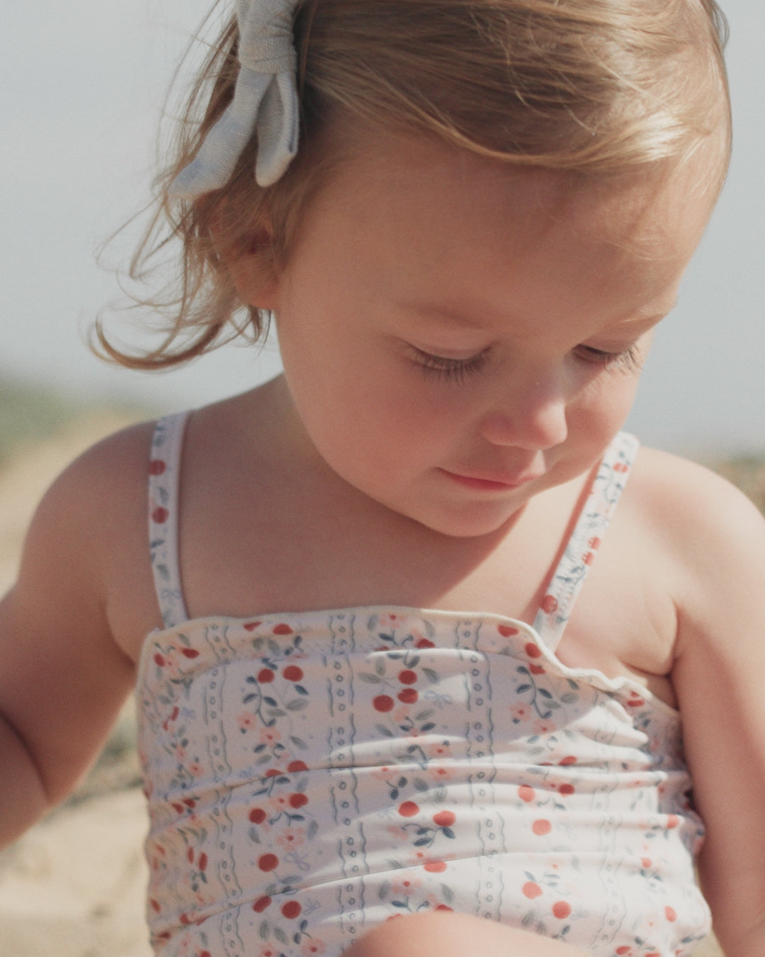 Tori One-Piece Summer Fruit