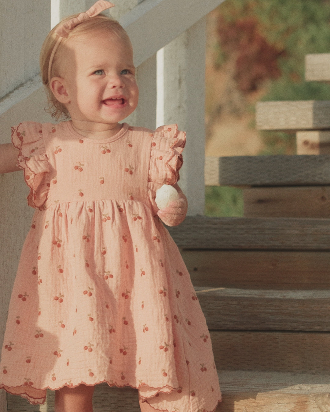 Kinsley Dress Melon