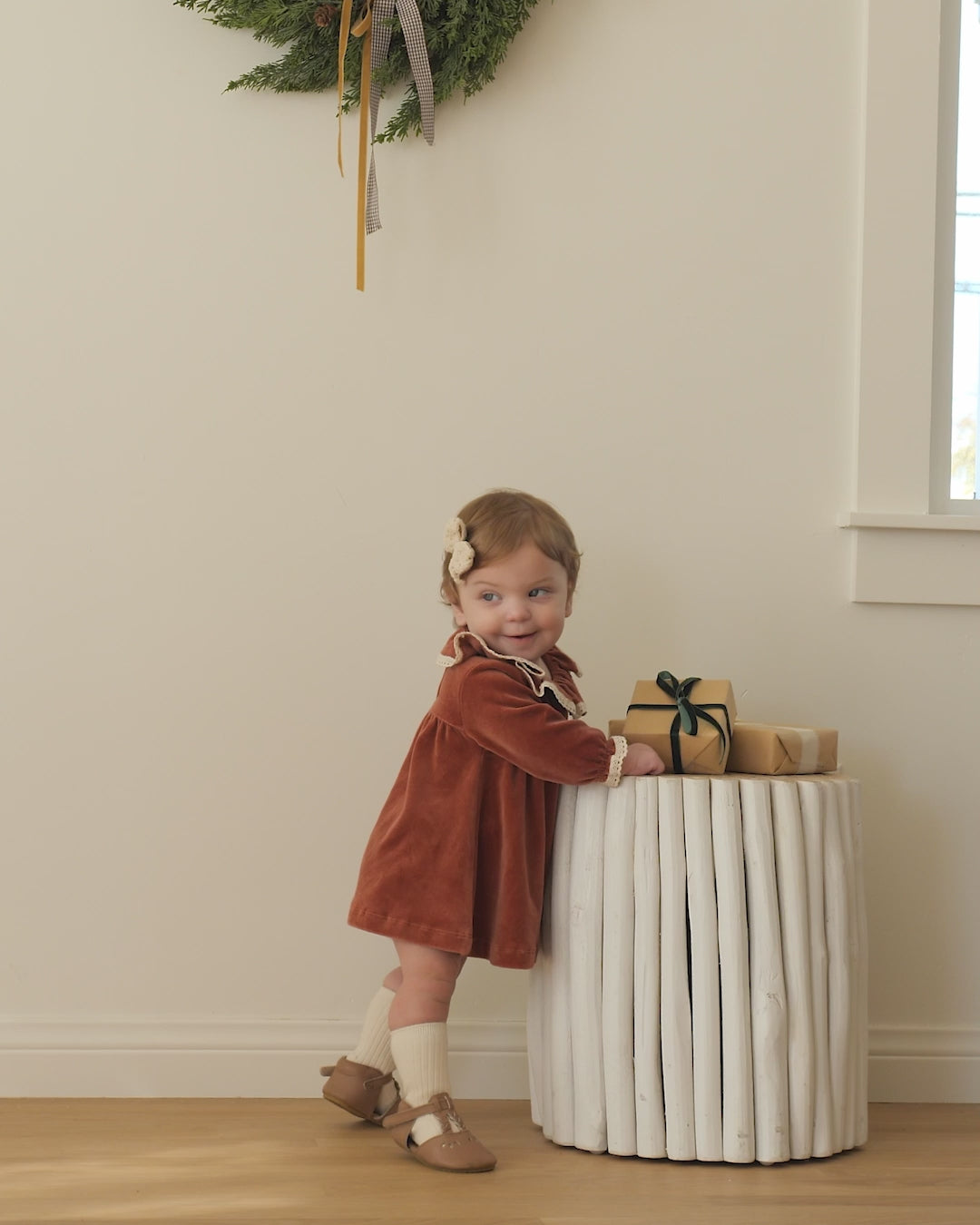 Βελούδινη φόρμα με φερμουάρ || Δάσος