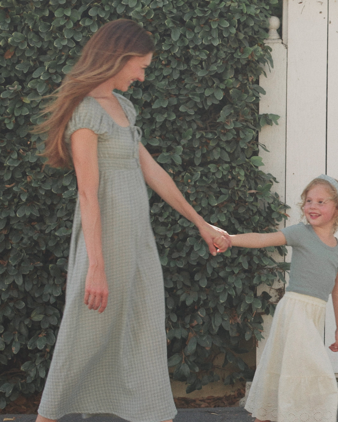 Matching Dresses for Mommy & Me  Rylee + Cru