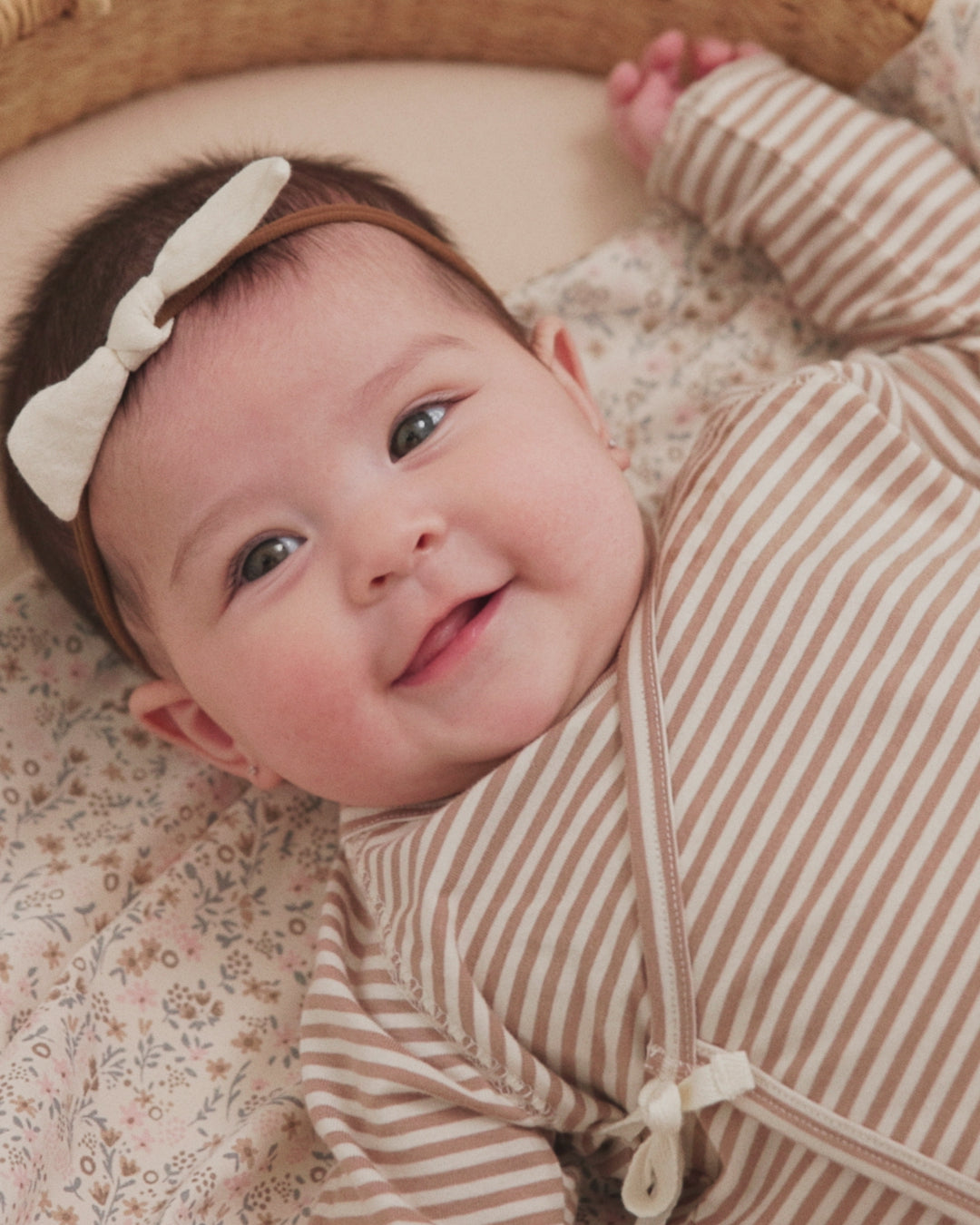 Bamboo Swaddle Bloom