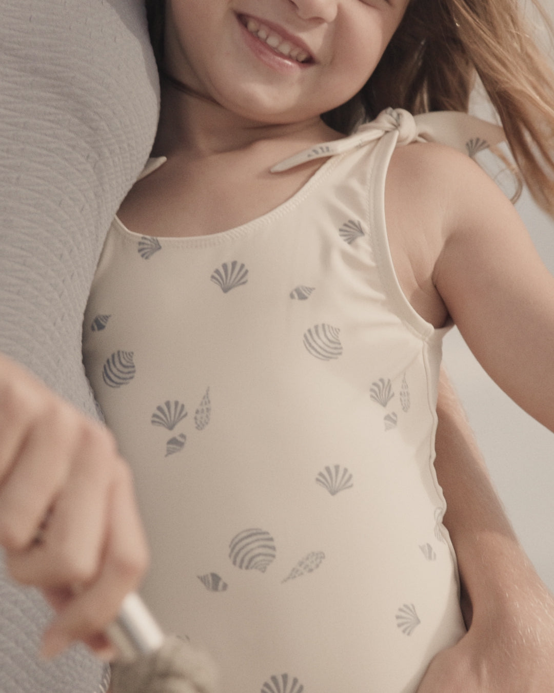 Millie One-Piece Seashells