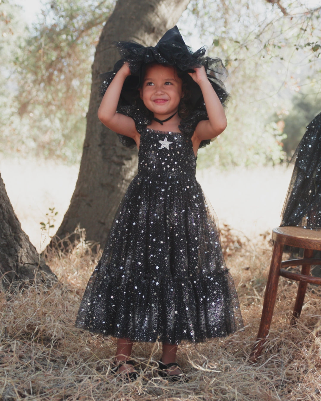 Witch Hat Black