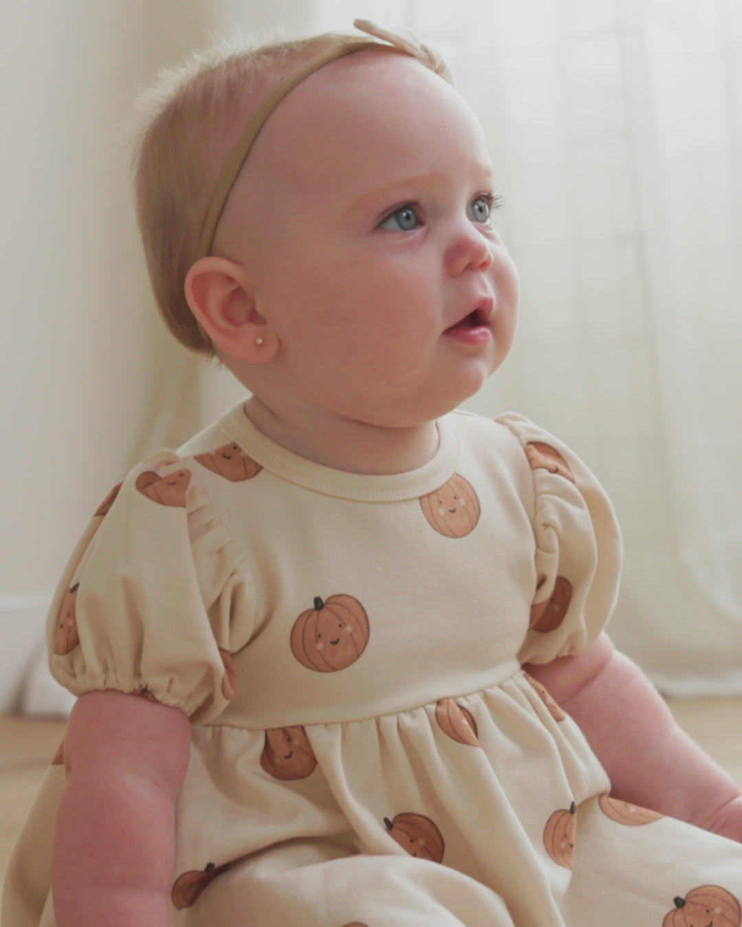 Darla Dress Pumpkins