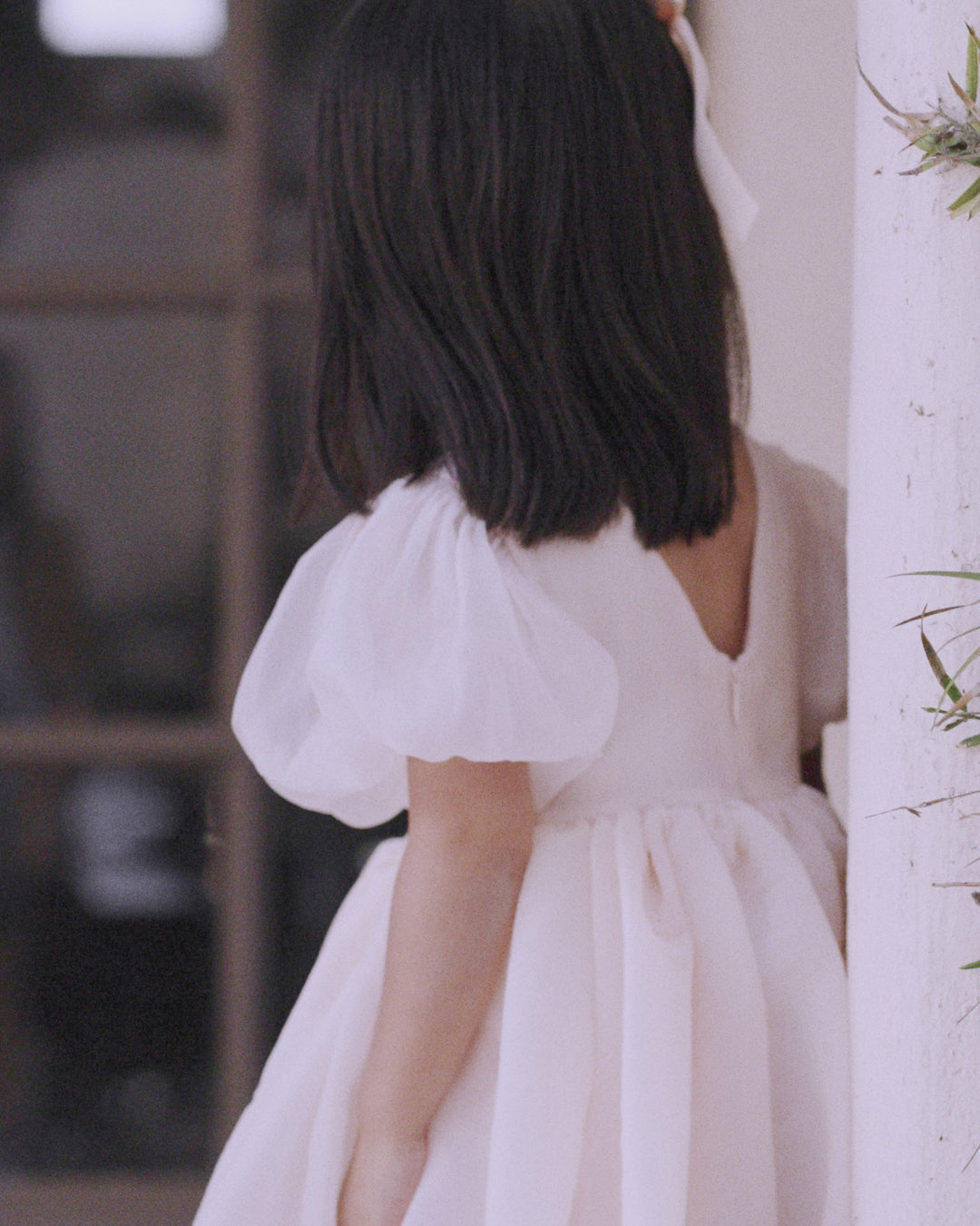 Sofia Dress Blush – Noralee