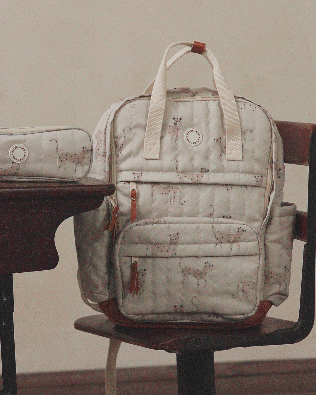Backpack Leopard