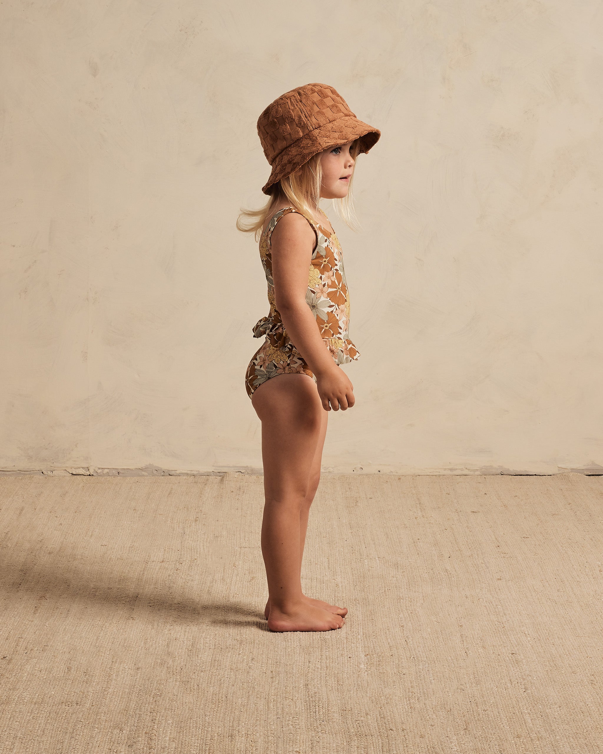 skirted one-piece || safari floral - Rylee + Cru | Kids Clothes | Trendy Baby Clothes | Modern Infant Outfits |