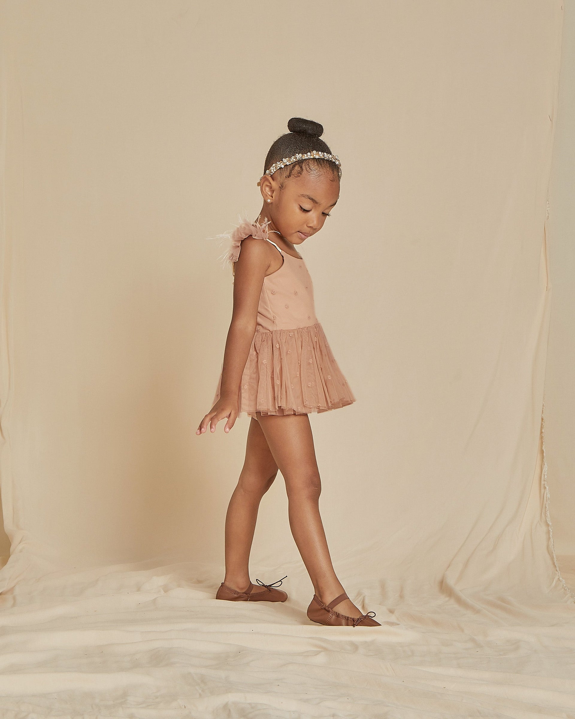 Noralee Poppy Tutu - Ivory main image 1