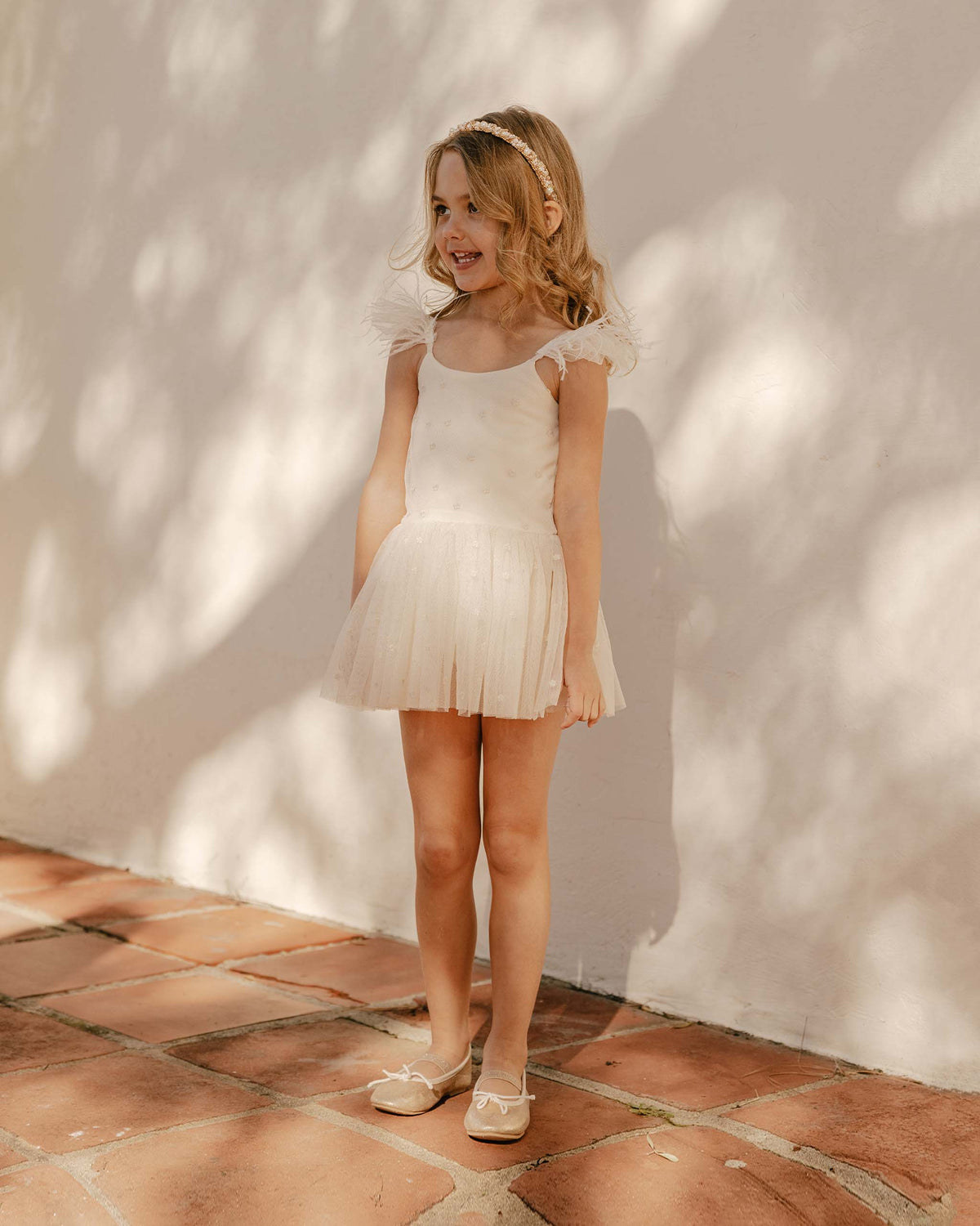 Noralee Georgie Romper - Sky Stripe main image 1