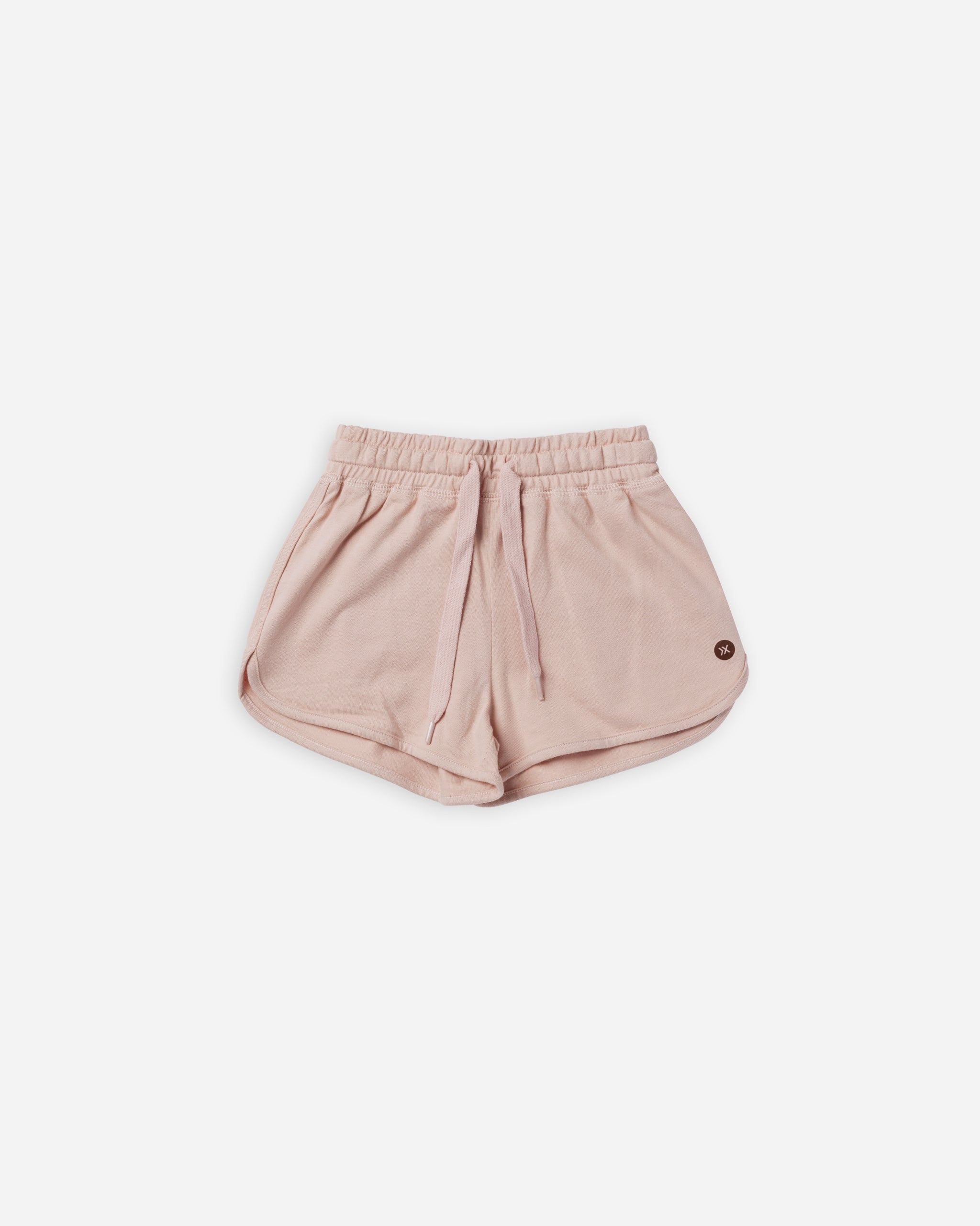 Playa Shorts | Blush - Rylee + Cru | Kids Clothes | Trendy Baby Clothes | Modern Infant Outfits |