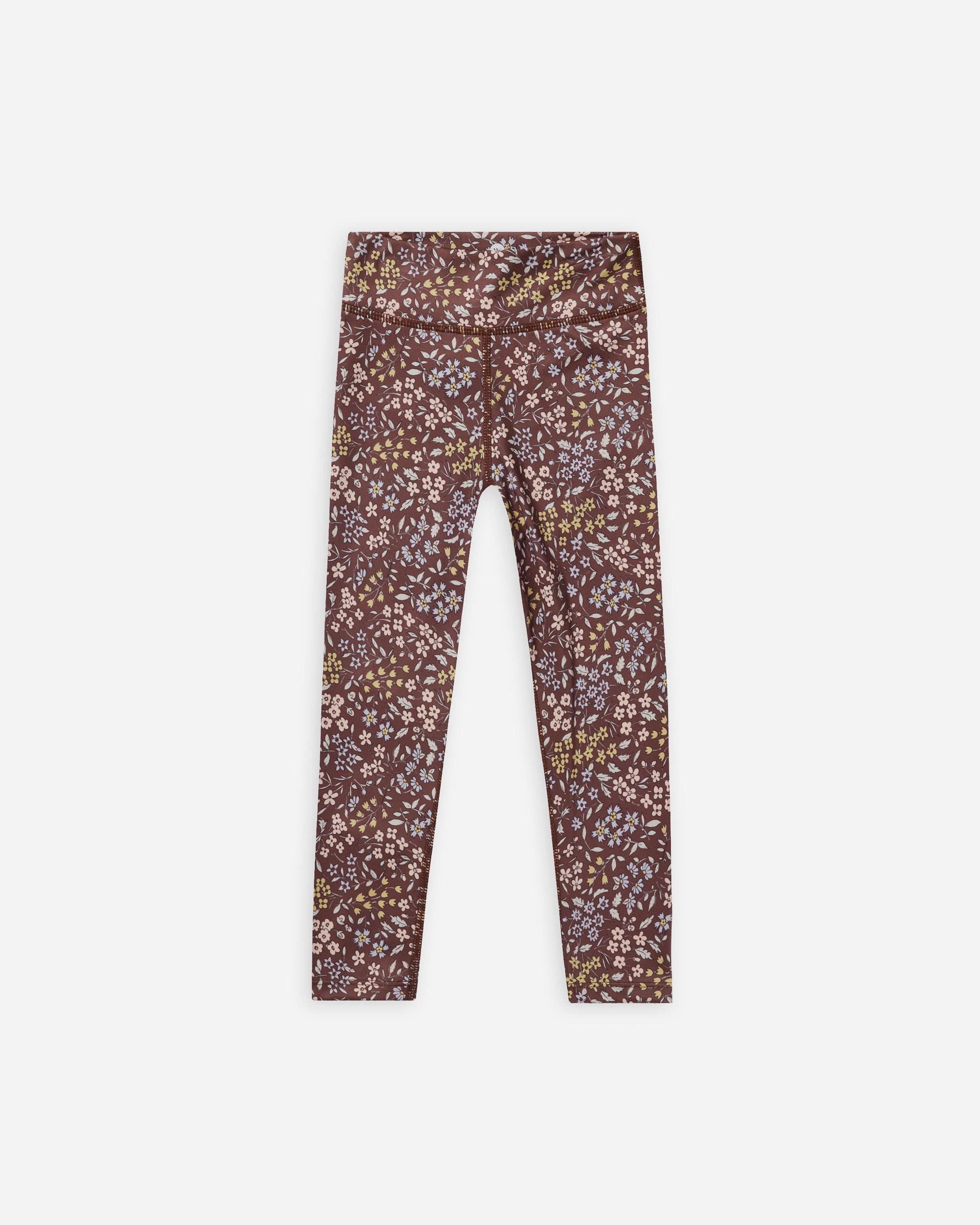 Legging | Rustic Floral - Rylee + Cru | Kids Clothes | Trendy Baby Clothes | Modern Infant Outfits |