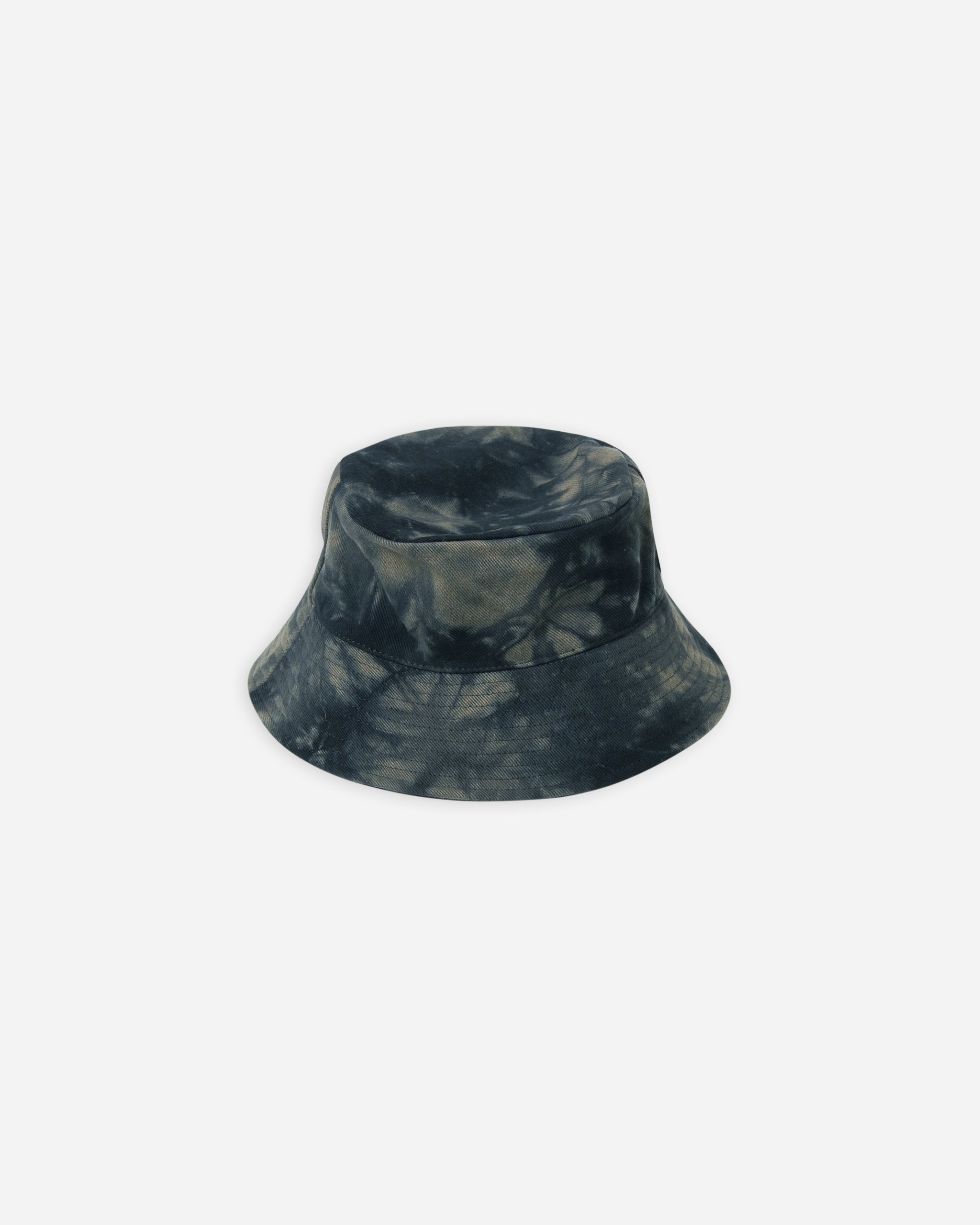 Bucket Hat | indigo tie-dye - Rylee + Cru | Kids Clothes | Trendy Baby Clothes | Modern Infant Outfits |