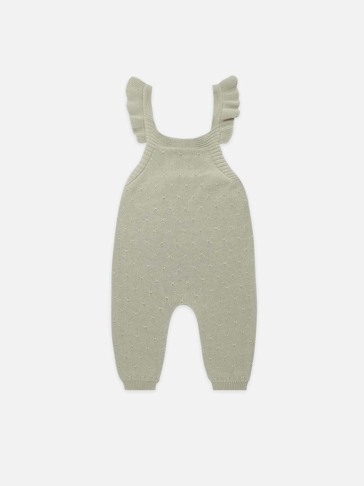 Quincy Mae Pointelle Tank & Shortie Set - Petit Fleur main image 0