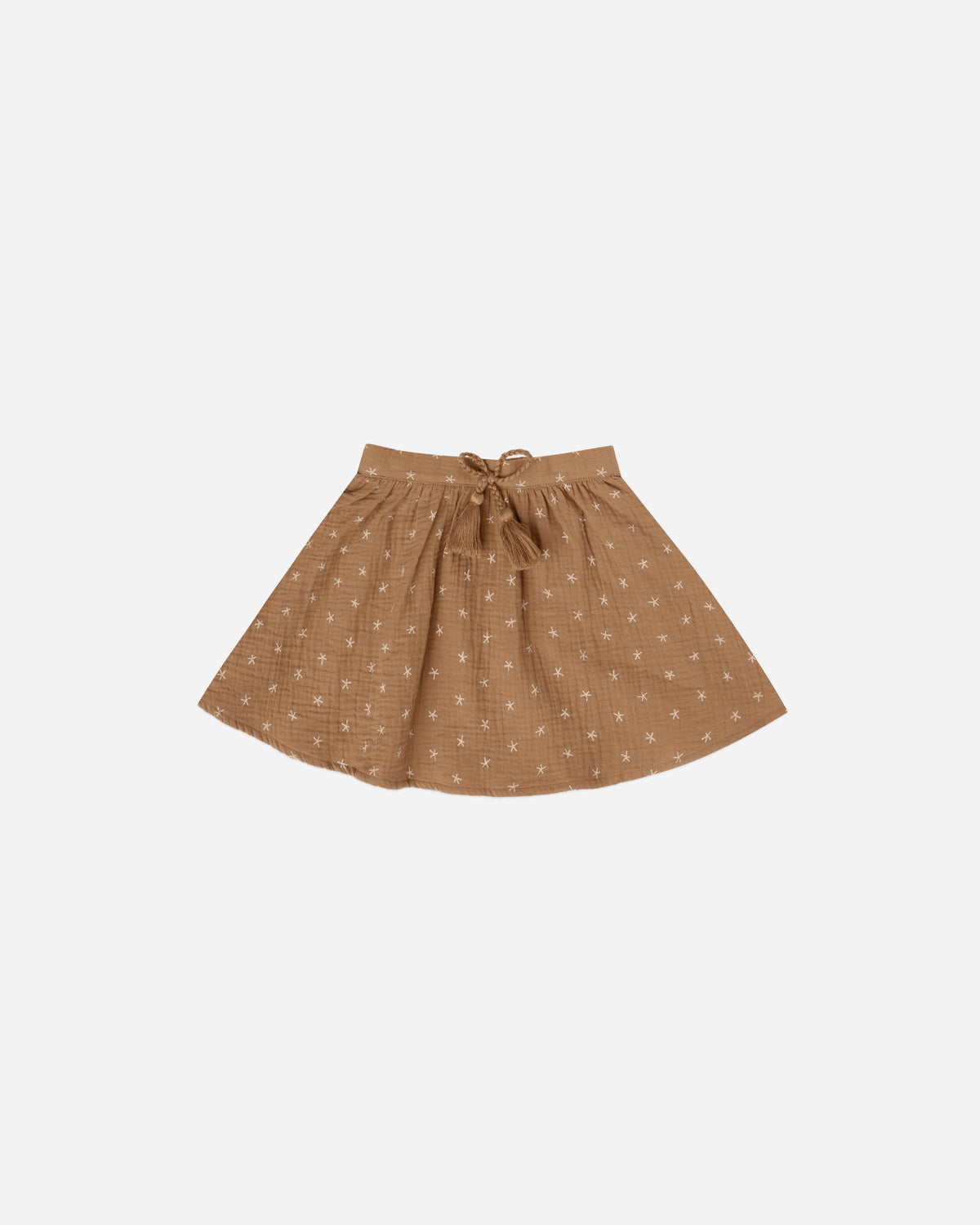 Rylee + Cru Wide Leg Pant - Navy Check