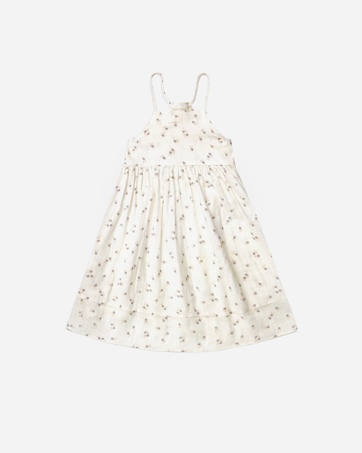 Rylee + Cru Freya Dress - Blossom Embroidery