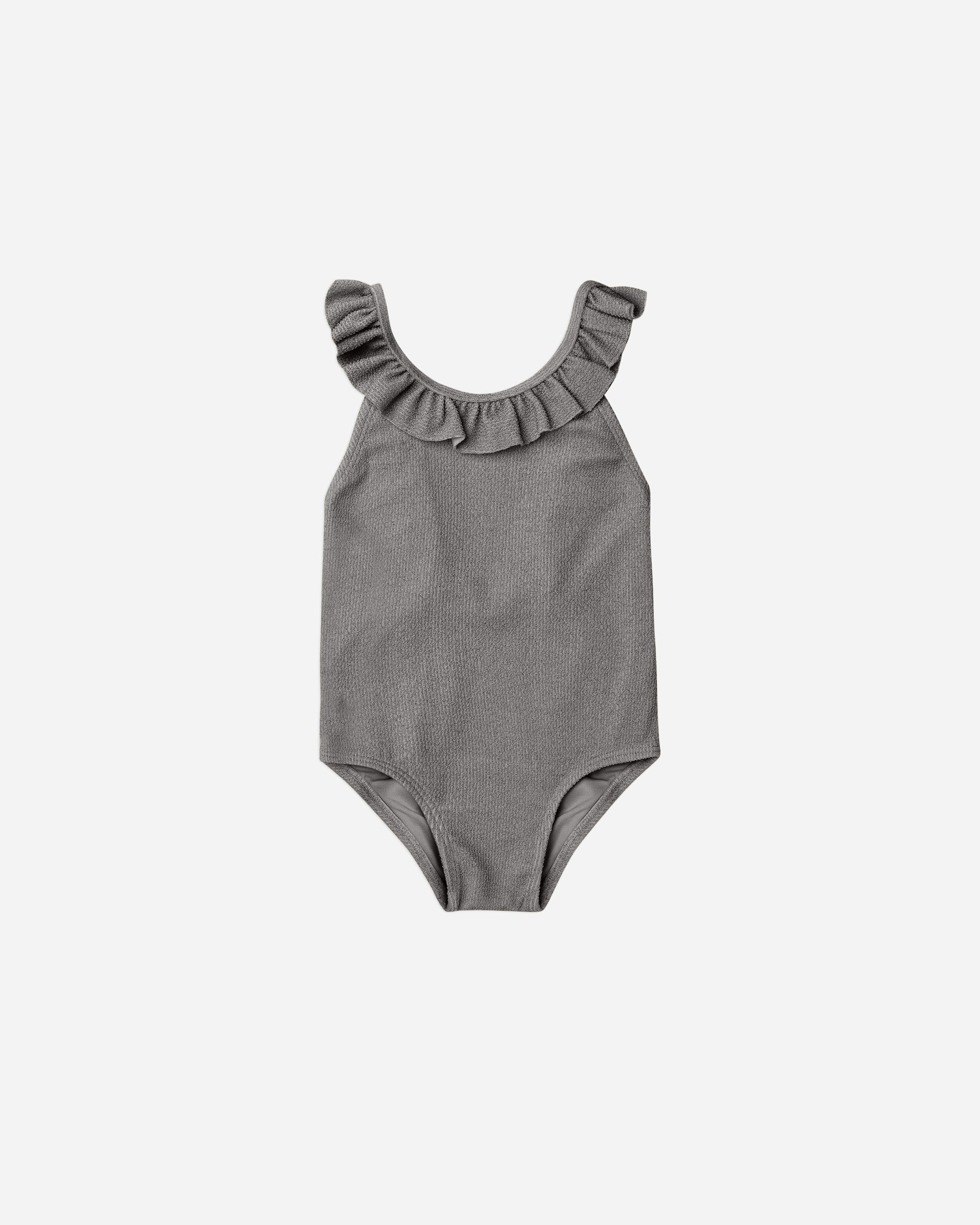arielle one-piece || ink - Rylee + Cru | Kids Clothes | Trendy Baby Clothes | Modern Infant Outfits |